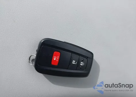 2021 Toyota Prius Xle Awd-E из США, поврежденный, VIN JTDL9MFU3M3030604